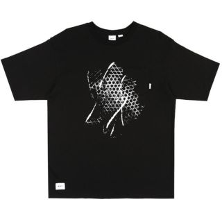 ダブルタップス(W)taps)の【WTAPS × VANS VAULT】黒　サイズL MOSH PIT(Tシャツ/カットソー(半袖/袖なし))