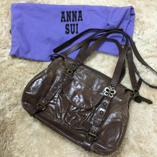 アナスイ(ANNA SUI)の＊アナスイ 2wayバッグ＊(ショルダーバッグ)