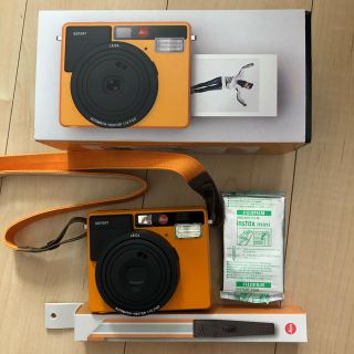 値下げ交渉可　ライカ　ゾフォート　leica sofort(フィルムカメラ)