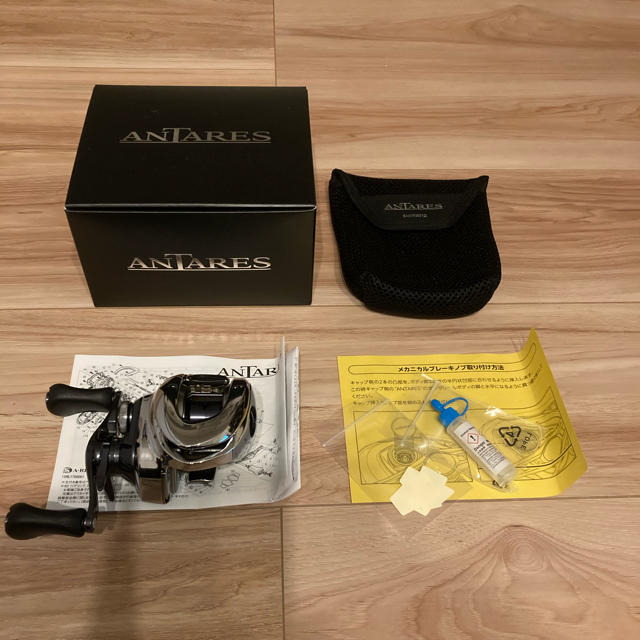 SHIMANO ANTRES 19 RIGHT HG シマノ アンタレス 右 モテ www