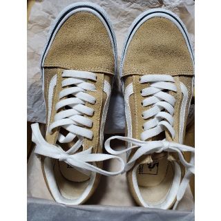 ヴァンズ(VANS)のVANS　オールドスクール　ジンジャー　23.5(スニーカー)