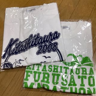 ミズノ(MIZUNO)のミズノ マラソン大会Tシャツ 2枚セット(ウェア)