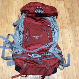 オスプレイ(Osprey)の【OSPREY】オスプレー／Kestrel48(登山用品)