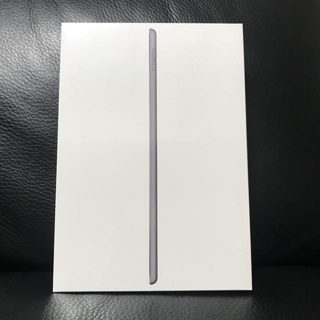 新品未開封 iPad 第8世代 Wi-Fiモデル 32GB スペースグレイ