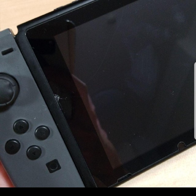 Nintendo Switch　任天堂switch　ブラック　本体