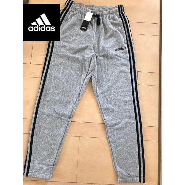 adidas(アディダス)の【新品未使用】アディダス　スウェットパンツ　サイズM メンズのパンツ(その他)の商品写真