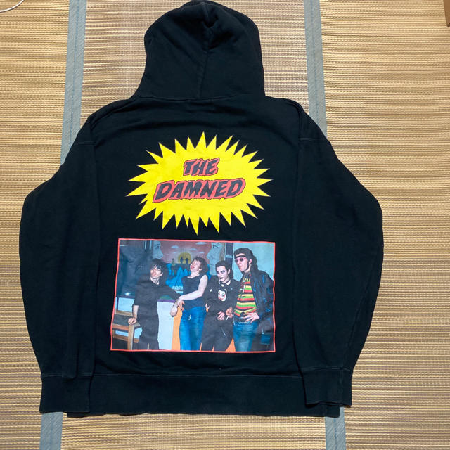 FACETASM(ファセッタズム)のKIDILL THE DAMNED パーカー　HOODIE ジャケット　FREE メンズのトップス(パーカー)の商品写真