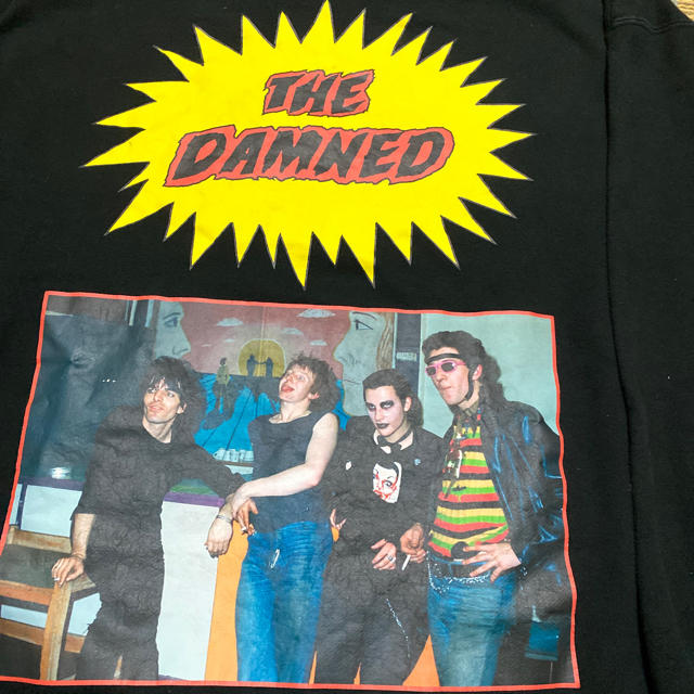 FACETASM(ファセッタズム)のKIDILL THE DAMNED パーカー　HOODIE ジャケット　FREE メンズのトップス(パーカー)の商品写真