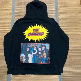 ファセッタズム(FACETASM)のKIDILL THE DAMNED パーカー　HOODIE ジャケット　FREE(パーカー)