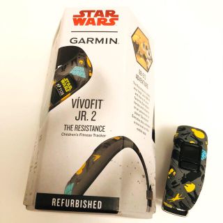 ガーミン(GARMIN)のGARMIN(ガーミン)STAR WARS キッズ向けスマートウォッチ(腕時計(デジタル))