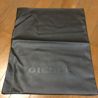 ディーゼル(DIESEL)のディーゼル　袋　保存袋　48cm×58cm(ショップ袋)