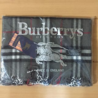 バーバリー(BURBERRY)のBurberry  マフラー  新品  未開封(マフラー)