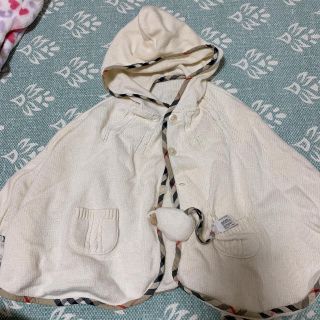 バーバリー(BURBERRY)の♡専用！バーバリーポンチョのみ♡(その他)