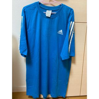 アディダス(adidas)のアディダスTシャツ(Tシャツ/カットソー(半袖/袖なし))