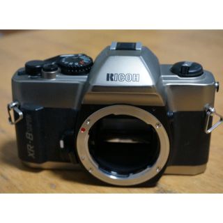 リコー(RICOH)の【希少】［美品］ROCOH　リコーXR-8　SUPER　ボディ　動作品(フィルムカメラ)