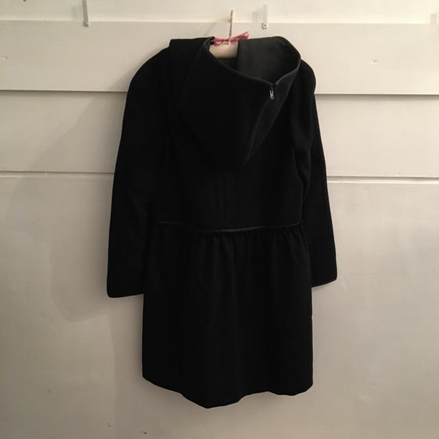 miumiu black coat. ジャケット/アウター miumiu black coat. ジャケット/アウター