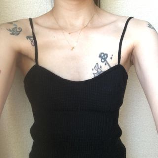 ロンハーマン(Ron Herman)のbabaco camisole.(キャミソール)