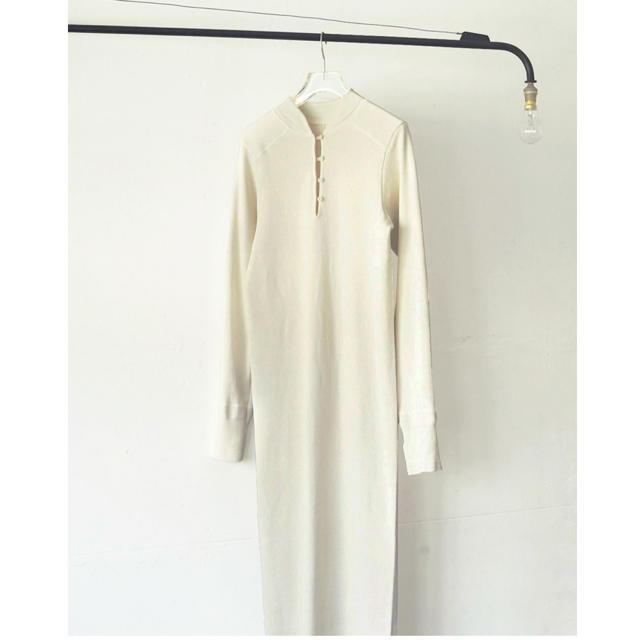 Standcollar Rib Onepiece