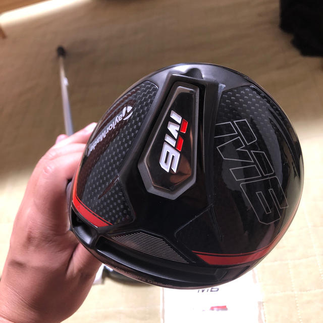 TaylorMade(テーラーメイド)のテーラーメイド　M6 ドライバー スポーツ/アウトドアのゴルフ(クラブ)の商品写真