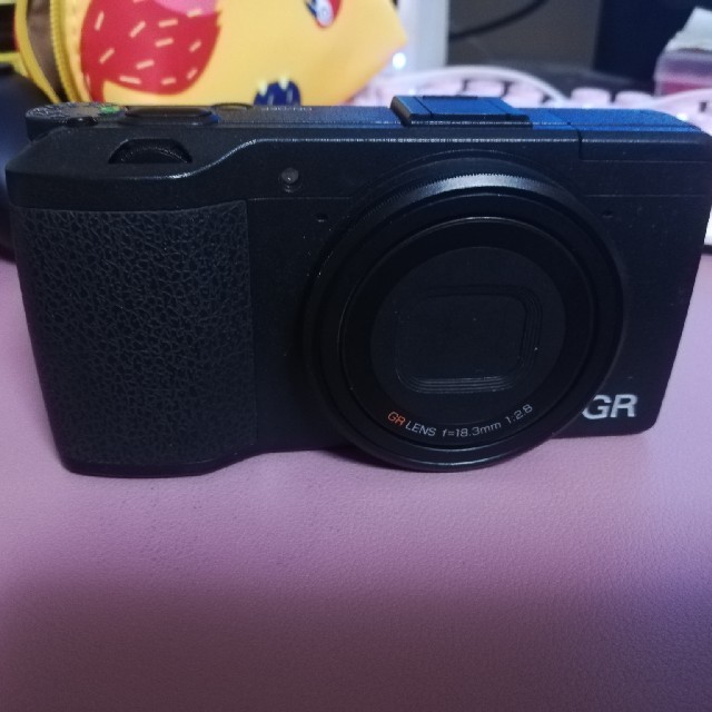 RICOH - RICOH GR 中古美品