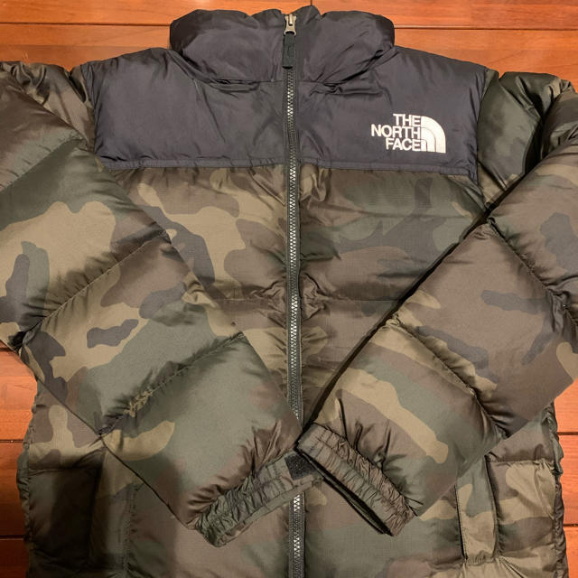 THE NORTH FACE ヌプシジャケット　sサイズ 美品