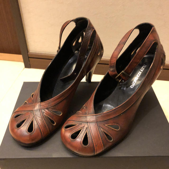 ELEY KISHIMOTO  超美品　パンプス