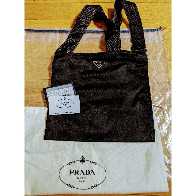 最終値下げ　PRADA　VELA SPORT  ショルダーバッグ