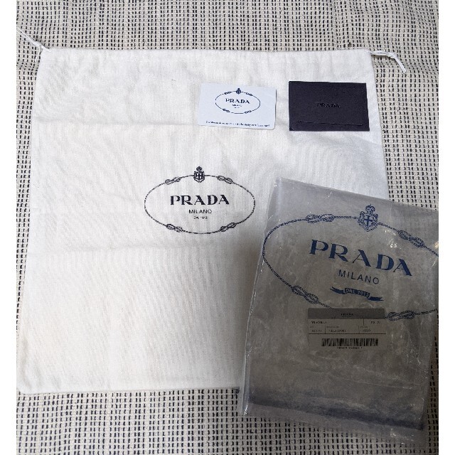 最終値下げ　PRADA　VELA SPORT  ショルダーバッグ