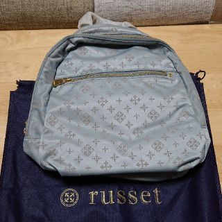 ラシット(Russet)の【ここ 様  専用】Russet  リュックサック(リュック/バックパック)