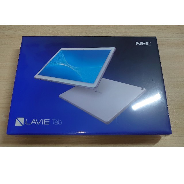 Android™90プロセッサ【新品未開封】NEC LAVIE TE710KAW 10.1型 タブレット