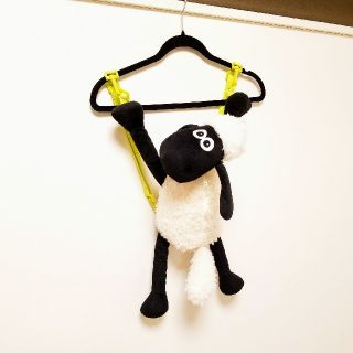 ひつじのショーン◆ぬいぐるみリュック◆バッグ(リュックサック)