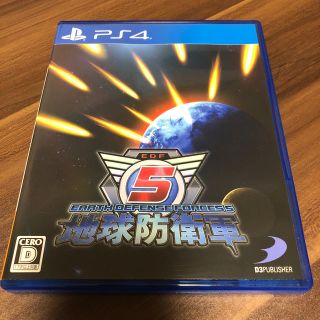 プレイステーション4(PlayStation4)の地球防衛軍5 PS4(家庭用ゲームソフト)