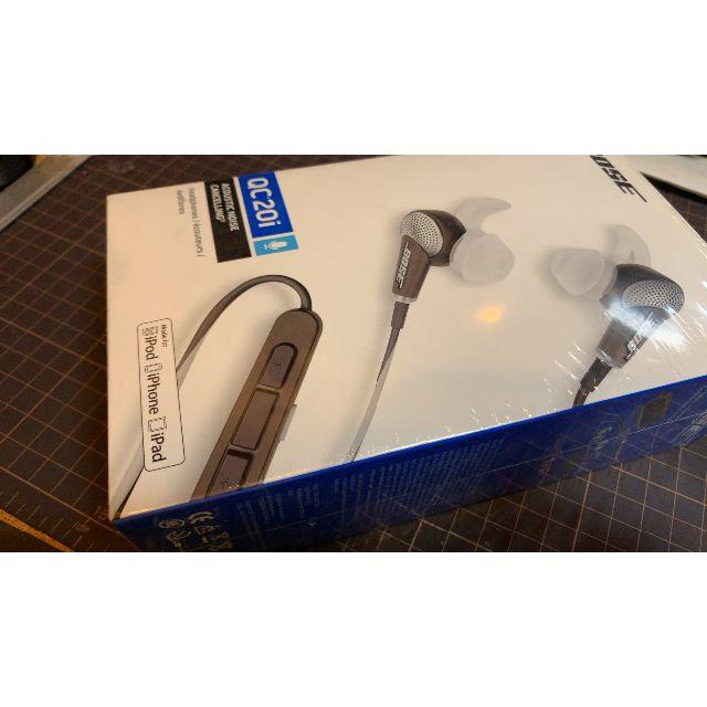BOSE - Bose ノイズキャンセリングイヤホン QuietComfort20i