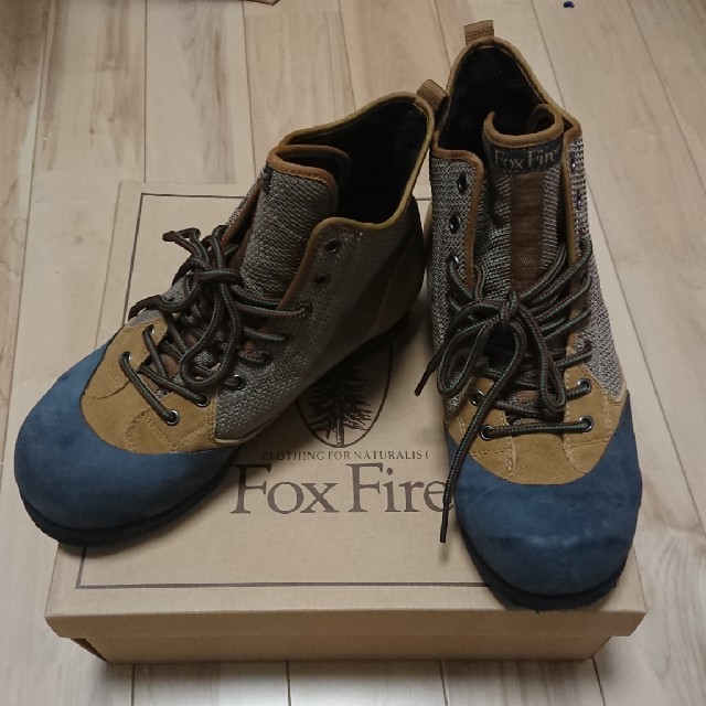 FOX Fire ウェーディングシューズ  25cm未使用品 美品 1