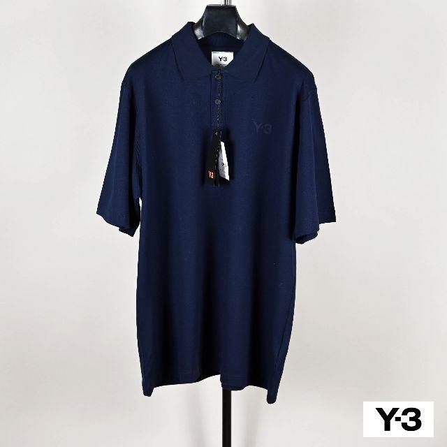 新品 Y-3 M CLASSIC PIQUE POLO