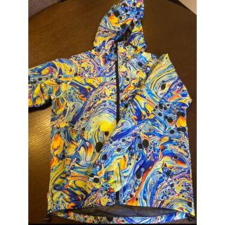 ミシカ(MISHKA)の年始値下げ!『超レア』MISHKA PETRO SHELL JACKET OIL(ナイロンジャケット)