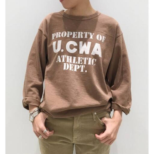 L'Appartement◇STAMMBAUM/シュタンバウムU.CWA Tee L'Appartement◇STAMMBAUM/シュタンバウムU.CWA Tee