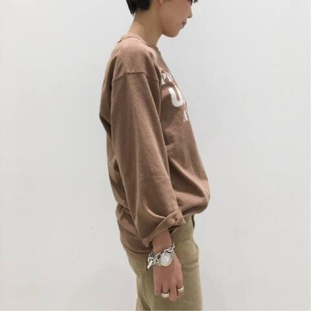 L'Appartement◇STAMMBAUM/シュタンバウムU.CWA Tee L'Appartement◇STAMMBAUM/シュタンバウムU.CWA Tee