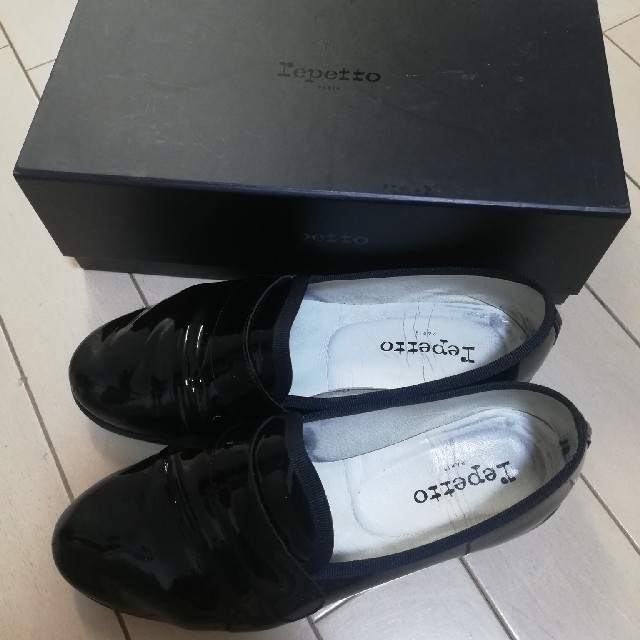 レペット repetto MICHAEL 　38