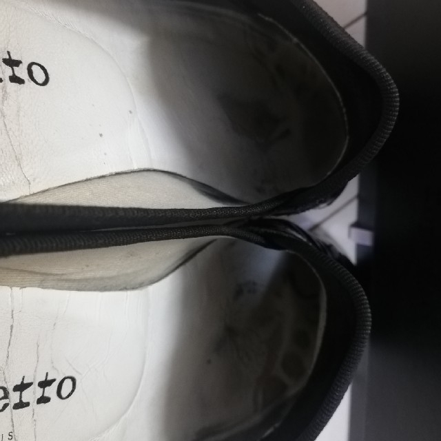 repetto(レペット)のレペット repetto MICHAEL 　38 レディースの靴/シューズ(ローファー/革靴)の商品写真