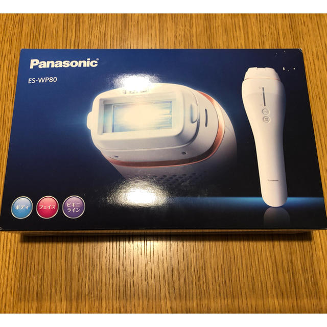 Panasonic パナソニック ES-WP80-P新品未使用 | www.jarussi.com.br