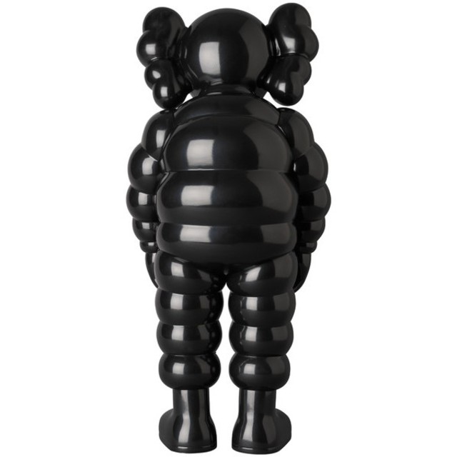 MEDICOM TOY(メディコムトイ)のKAWS What Party Figure BLACK エンタメ/ホビーのフィギュア(その他)の商品写真