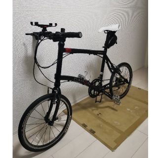 ダホン(DAHON)のDAHON　Silvertip ダホン シルバーチップ アルミフレーム 18速(自転車本体)