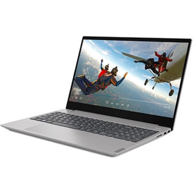 1ワイヤレスLenovo IdeaPad S340 Ryzen5 メモリ12GB SSD搭載