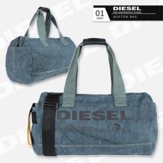 ディーゼル(DIESEL)の☆期間限定特価☆【新品、未使用】ディーゼル ボストンバッグ トラベルバッグ(ボストンバッグ)