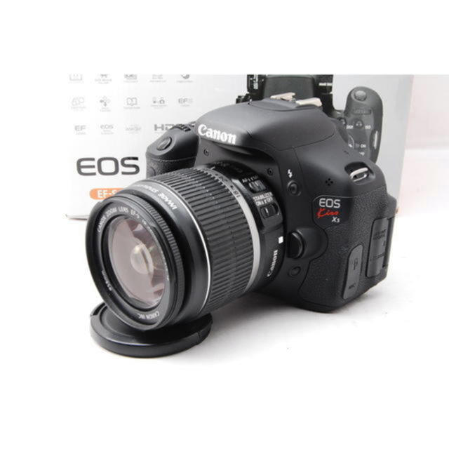Canon - Canon EOS KISS X5 レンズキットの通販 by M♡｜キヤノンならラクマ 通販最新作