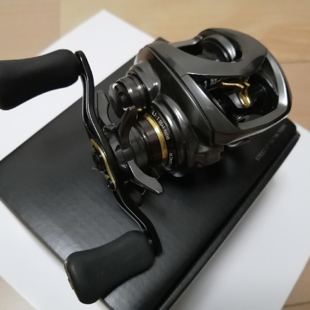 使用少　ダイワ　スティーズ　CT SVTW ７００H DAIWA　STEEZ