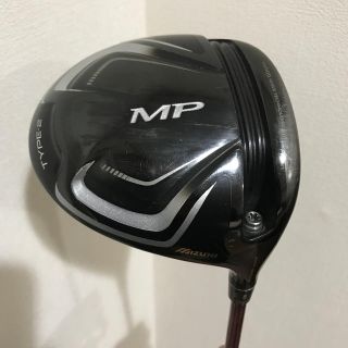 ミズノ(MIZUNO)のミズノ MPドライバー TYPE-2(クラブ)