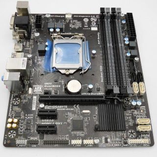 GIGABYTE GA-B85M-DS3H MicroATX LGA1150(PCパーツ)