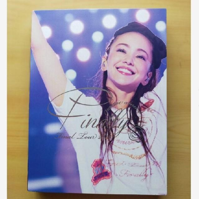 安室奈美恵/ Final Tour 2018～Final　\u0026CD　ブルーレイCDDVD